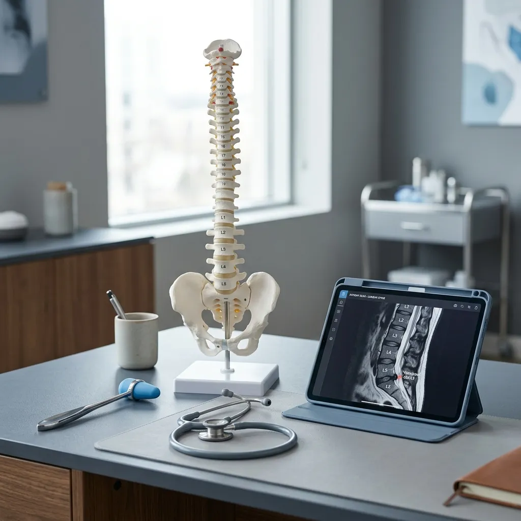 Dolor lumbar: cuándo consultar y cuándo no