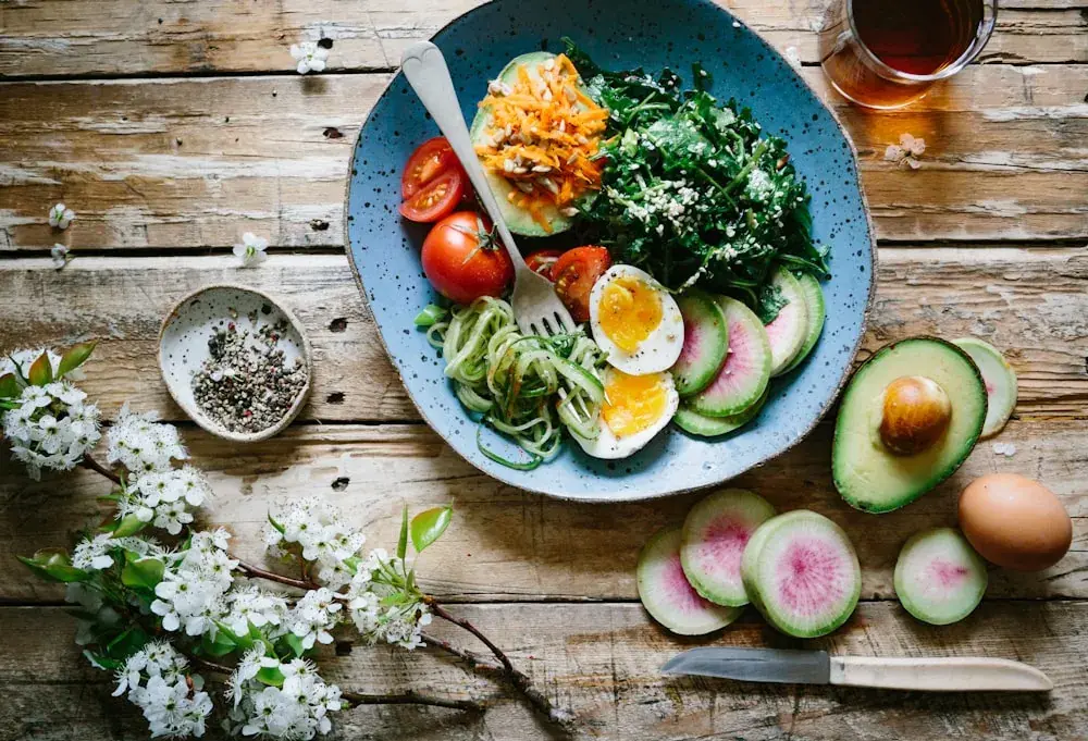 Alimentación saludable