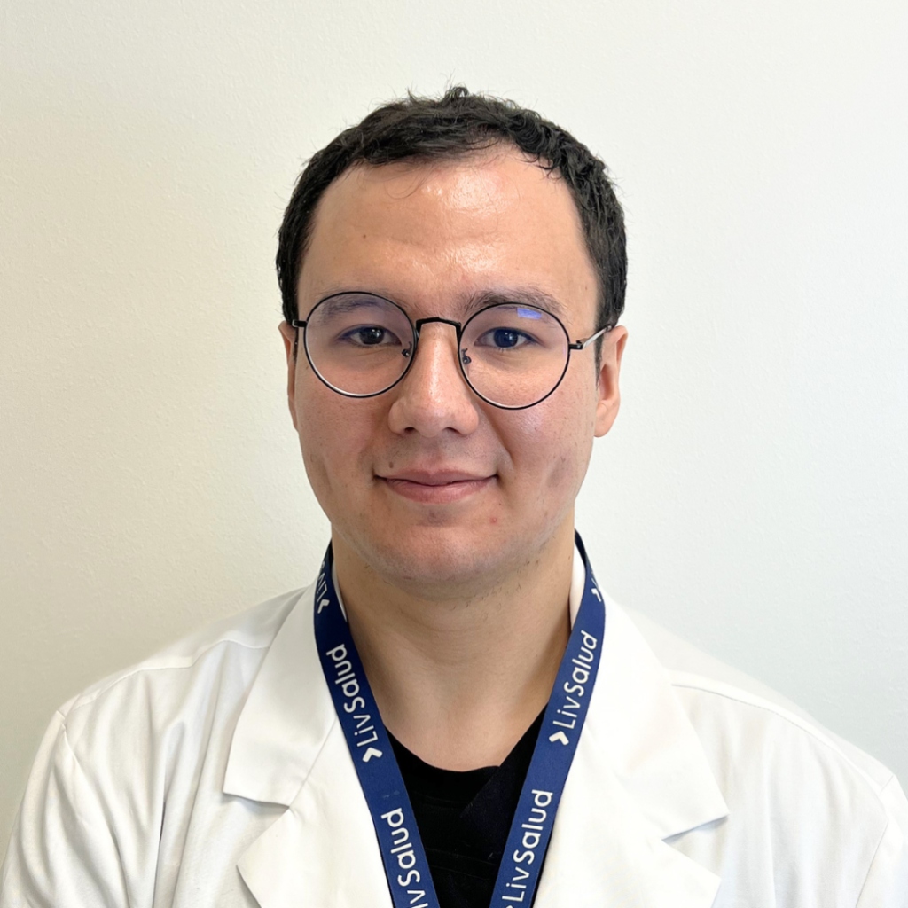 Dr. Mauricio